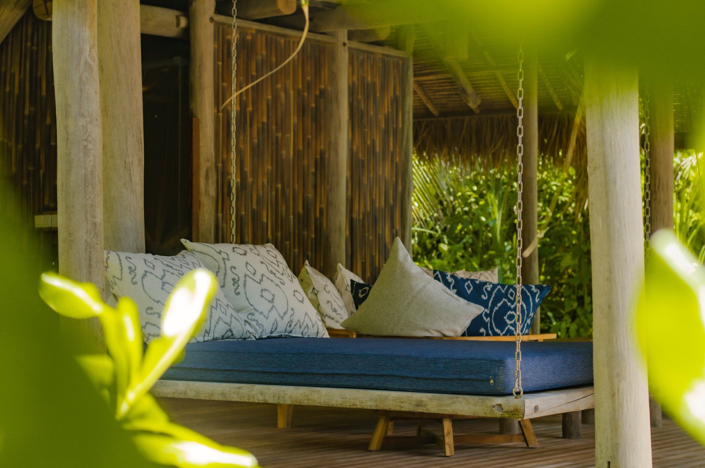 Nikoi Private Island, ved Bintan tæt på Singapore, indonesien