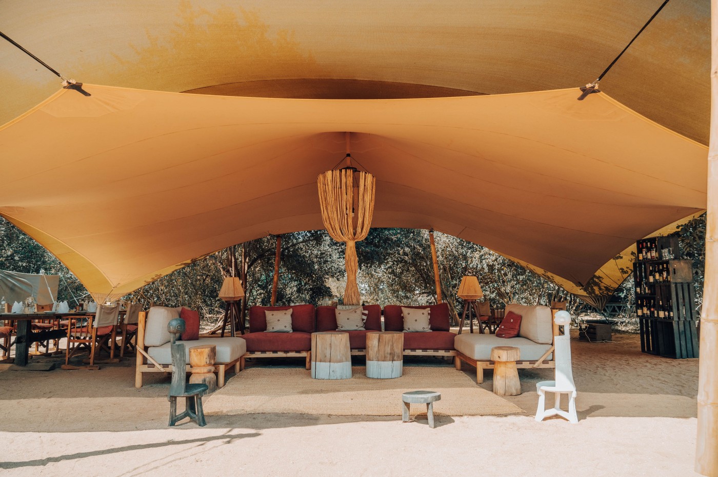 Wayo Manyara Green Camp, Tanzania
