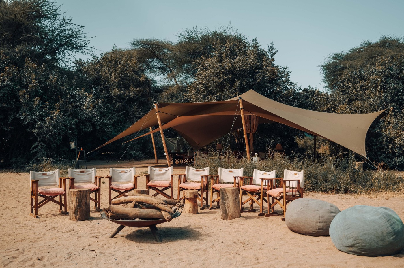Wayo Manyara Green Camp, Tanzania