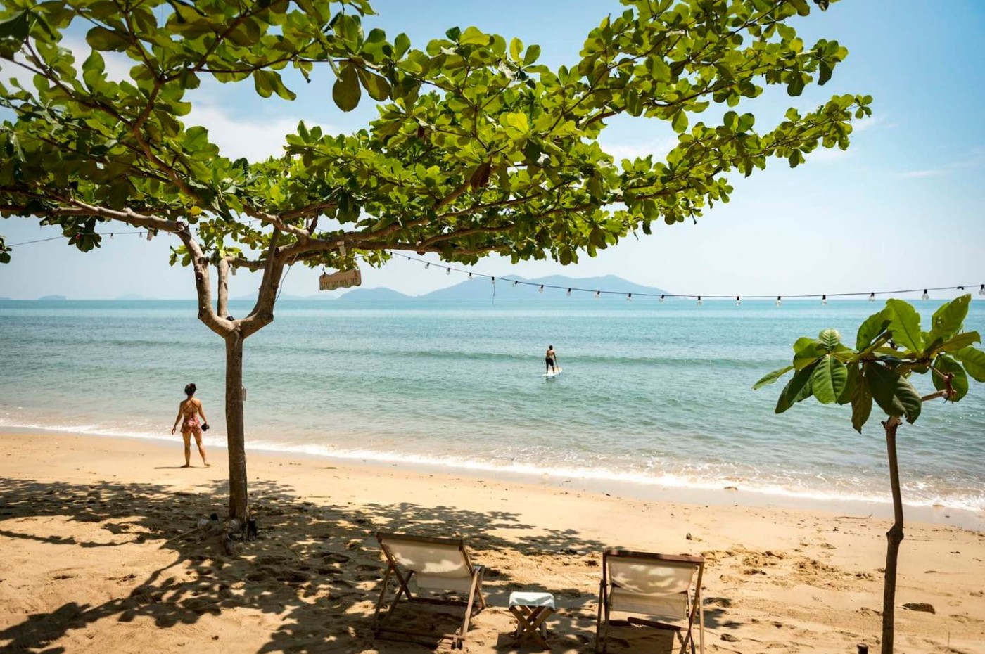 Indie Beach, Koh Chang, Thailand