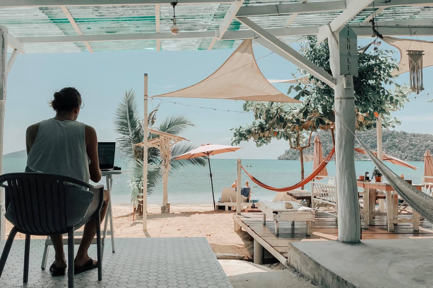Indie Beach, Koh Chang, Thailand