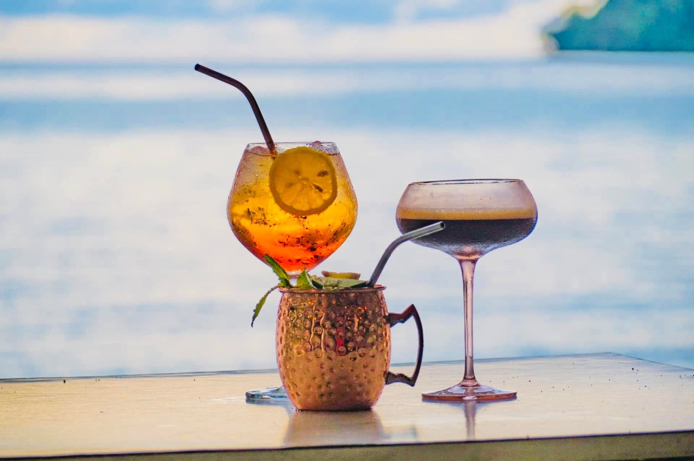Indie Beach, Koh Chang, Thailand