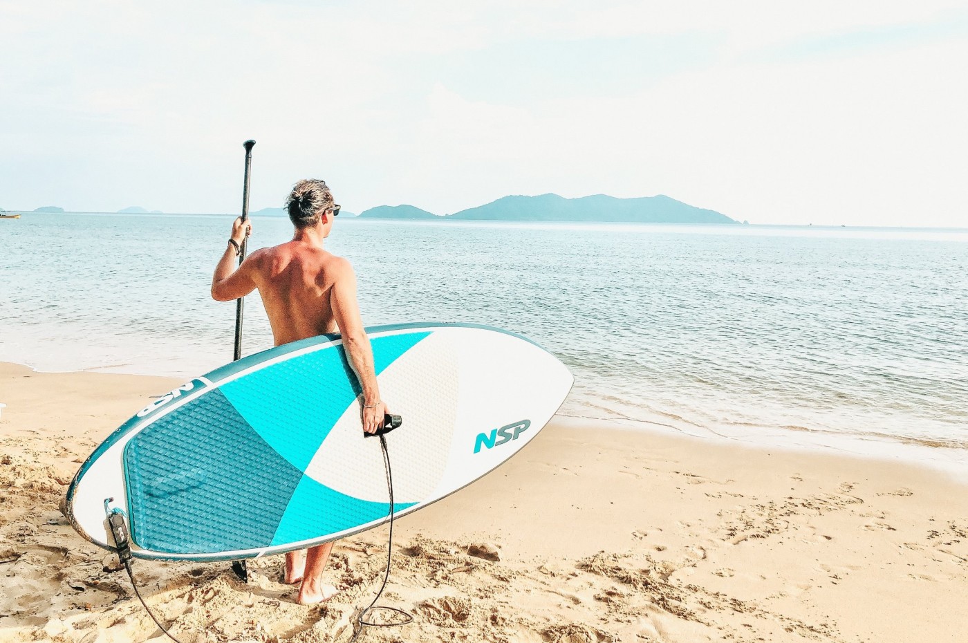 Indie Beach, Koh Chang, Thailand