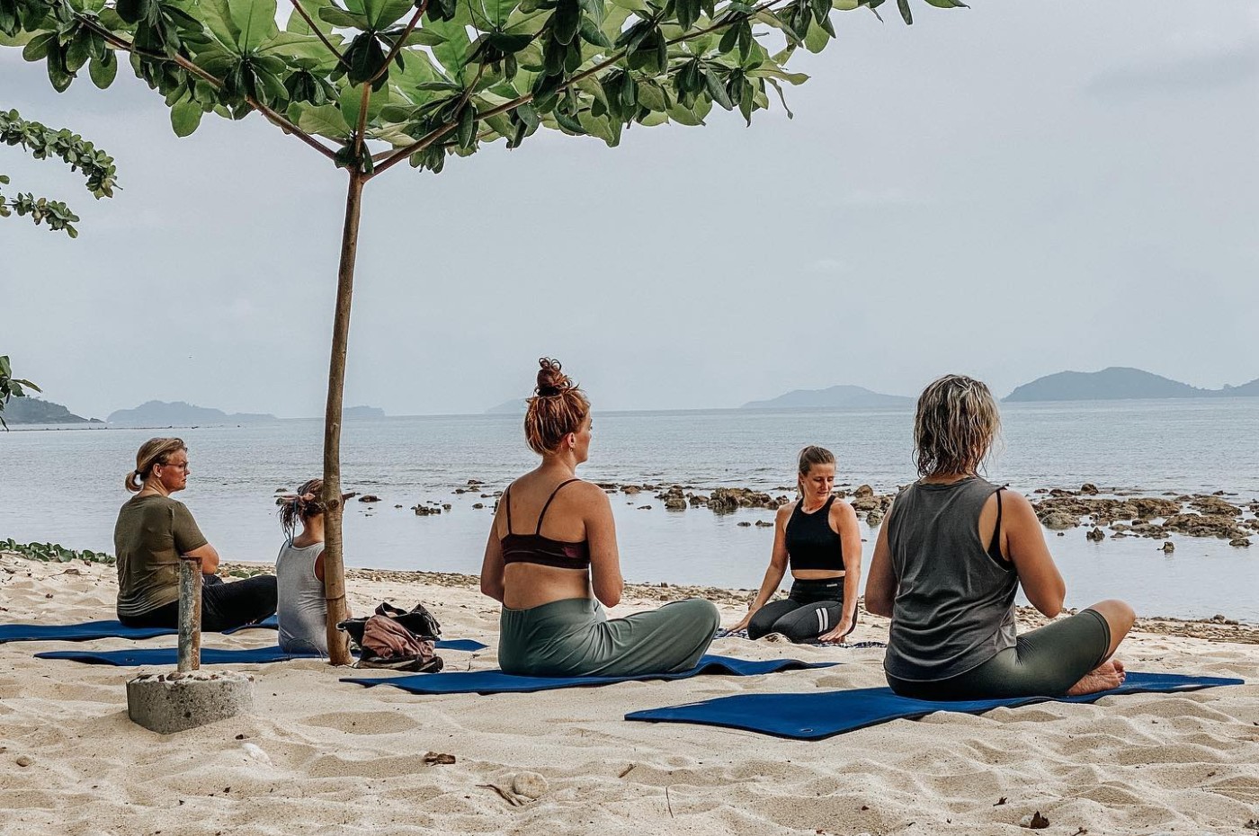 Indie Beach, Koh Chang, Thailand