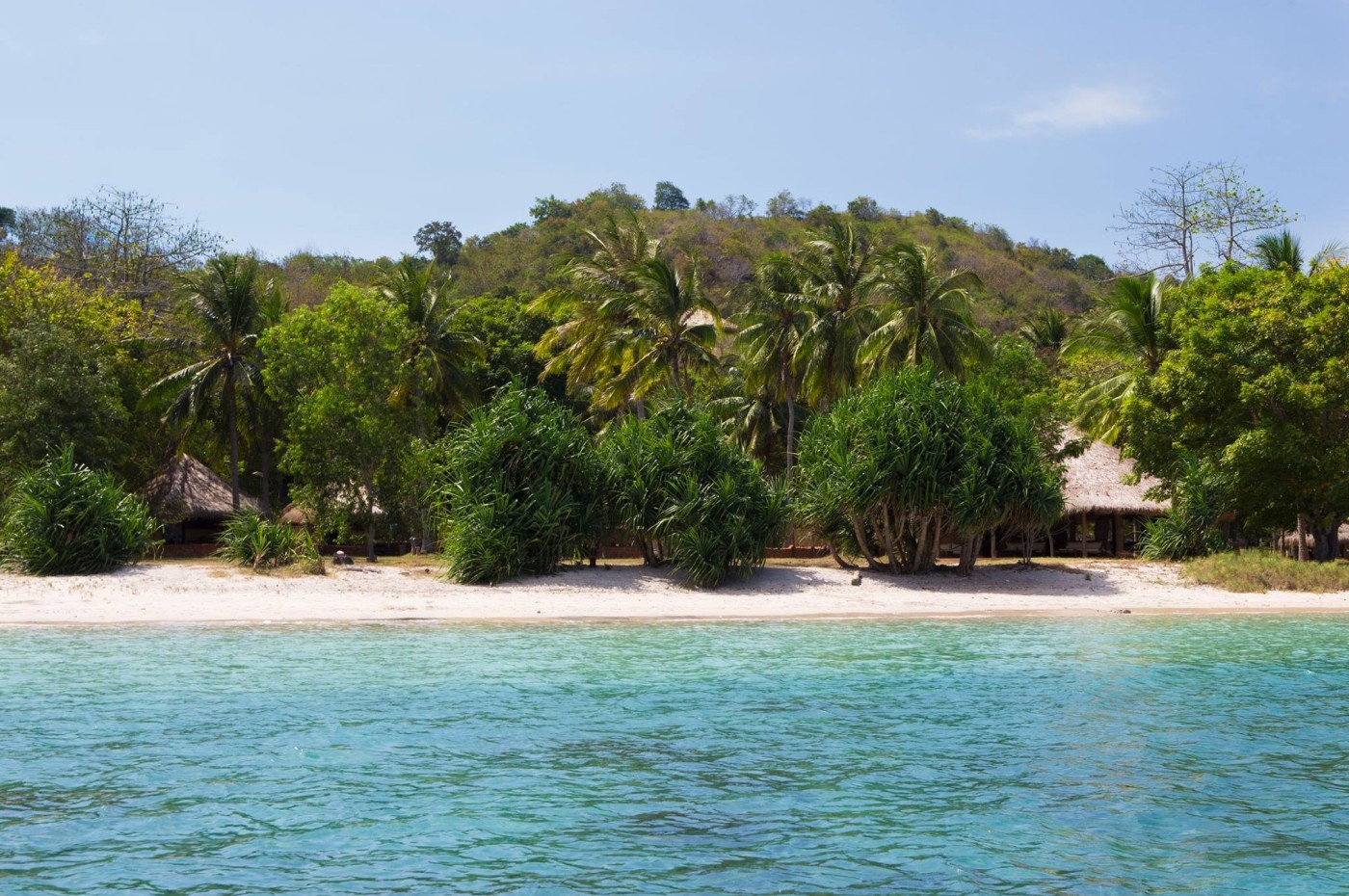 Gili Asahan, Indonesien
