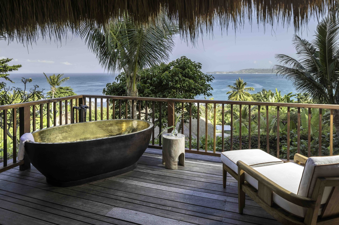 NIHI Sumba, Indonesien