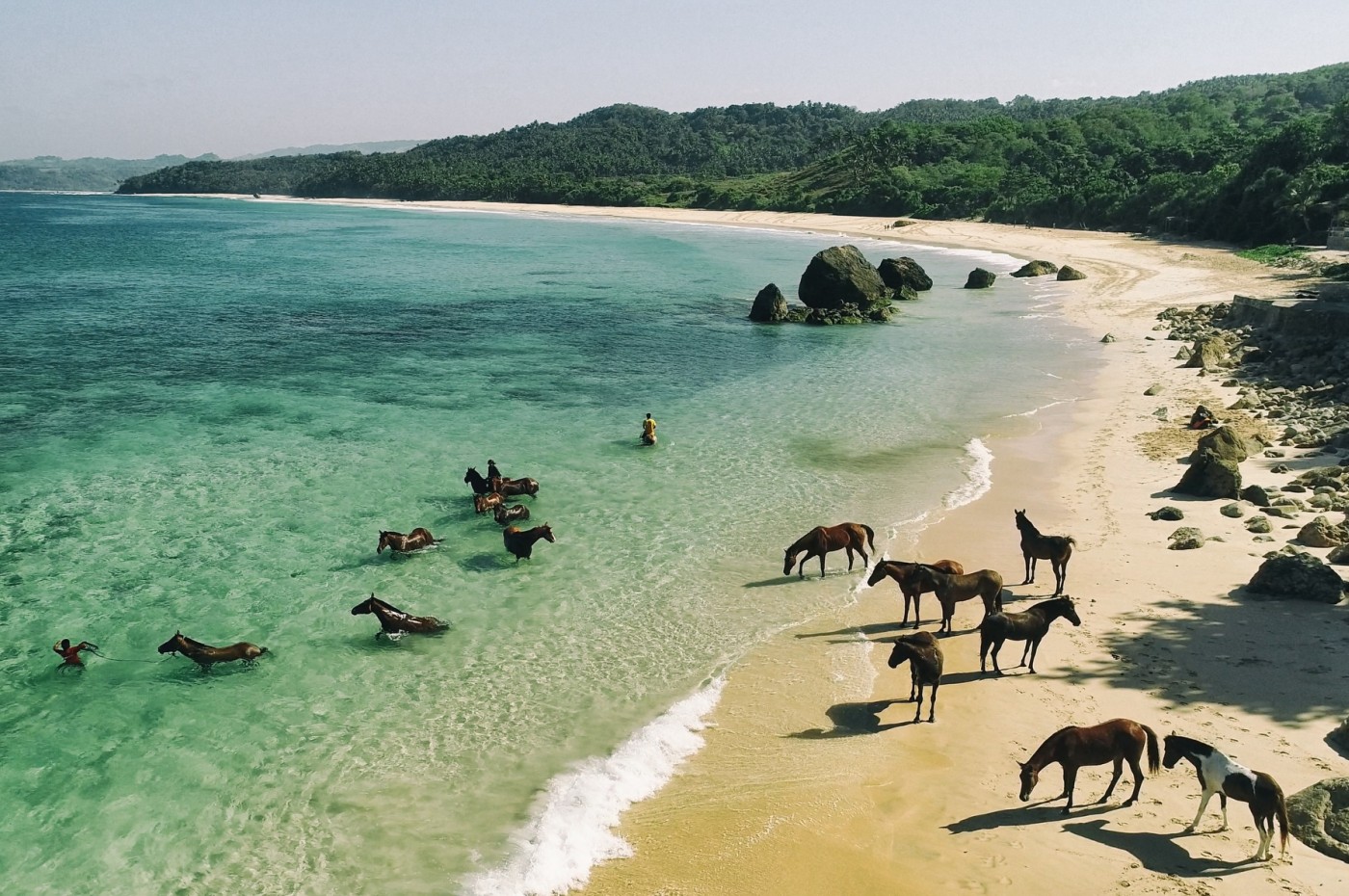 NIHI Sumba, Indonesien