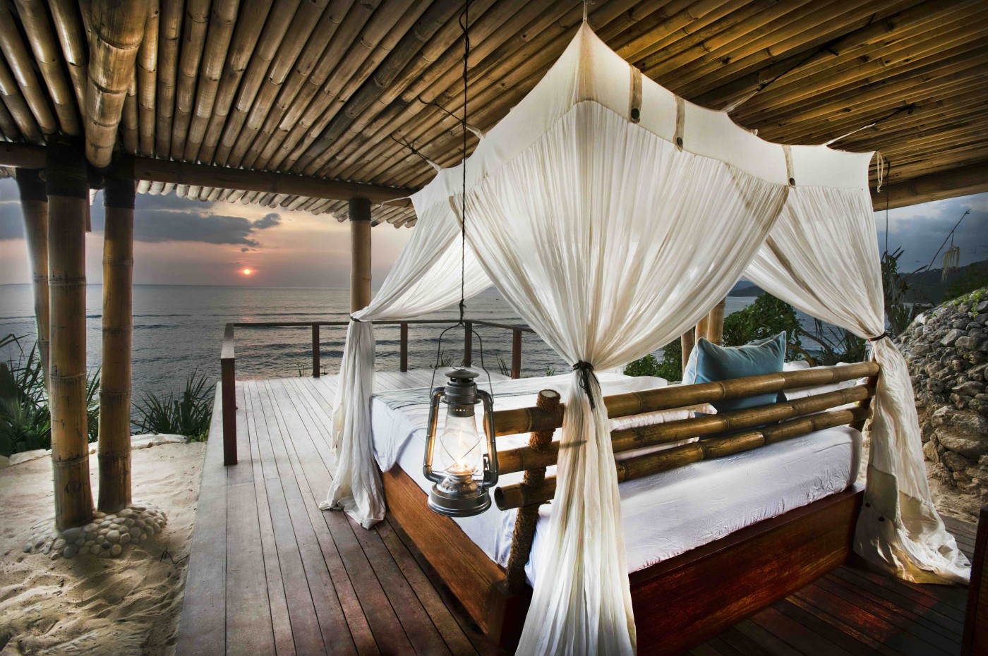 NIHI Sumba, Indonesien
