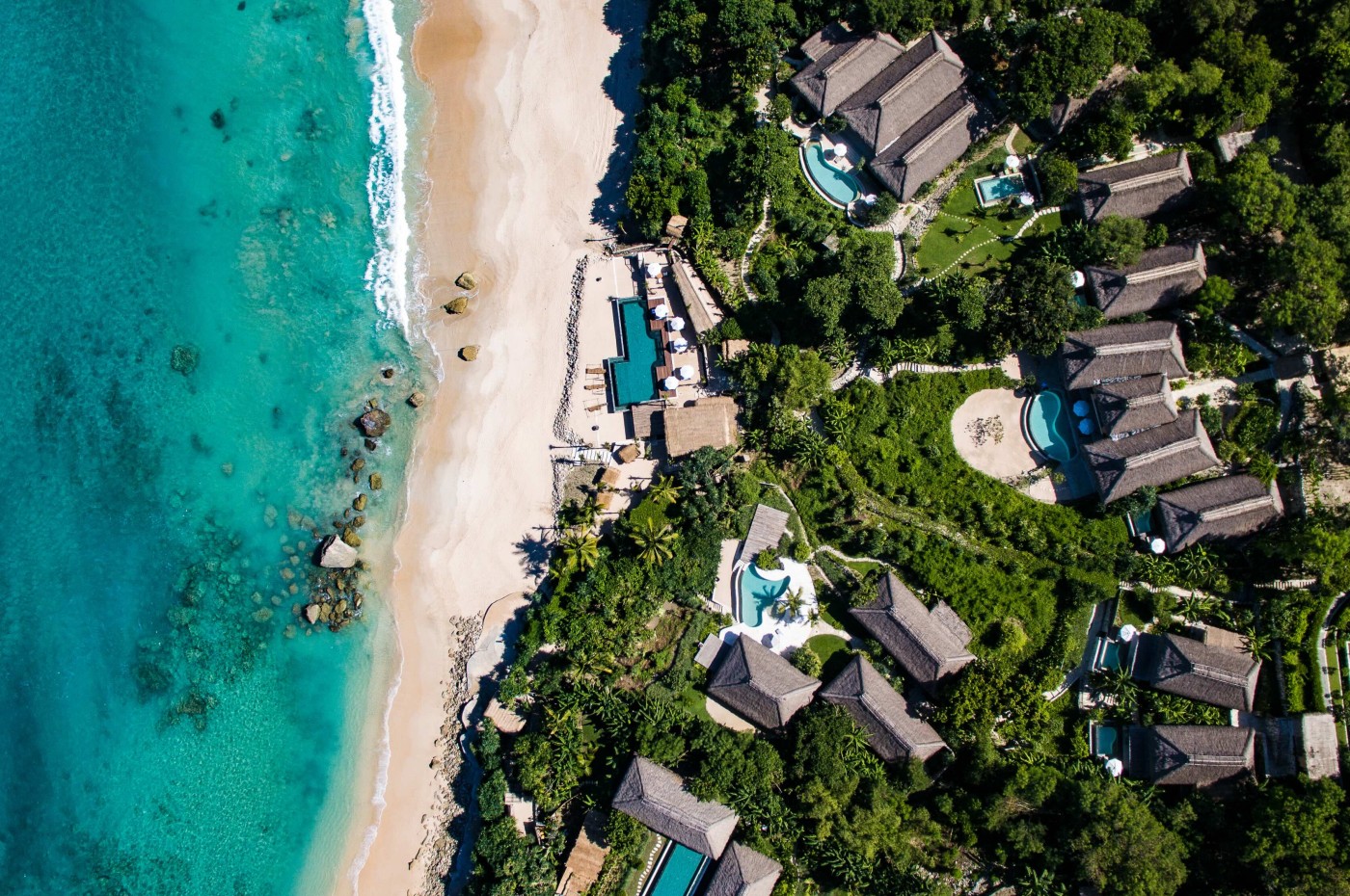 NIHI Sumba, Indonesien