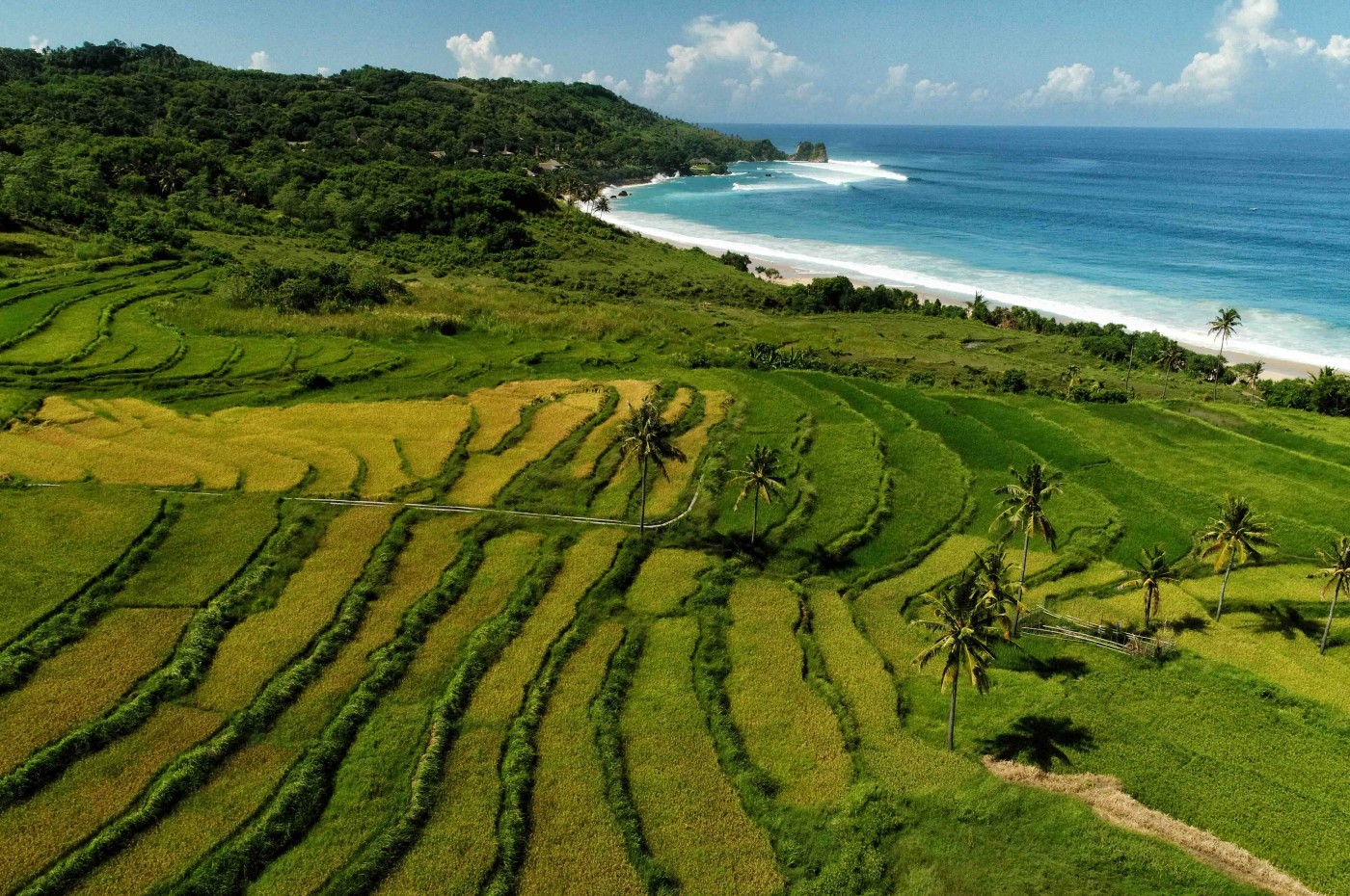 NIHI Sumba, Indonesien