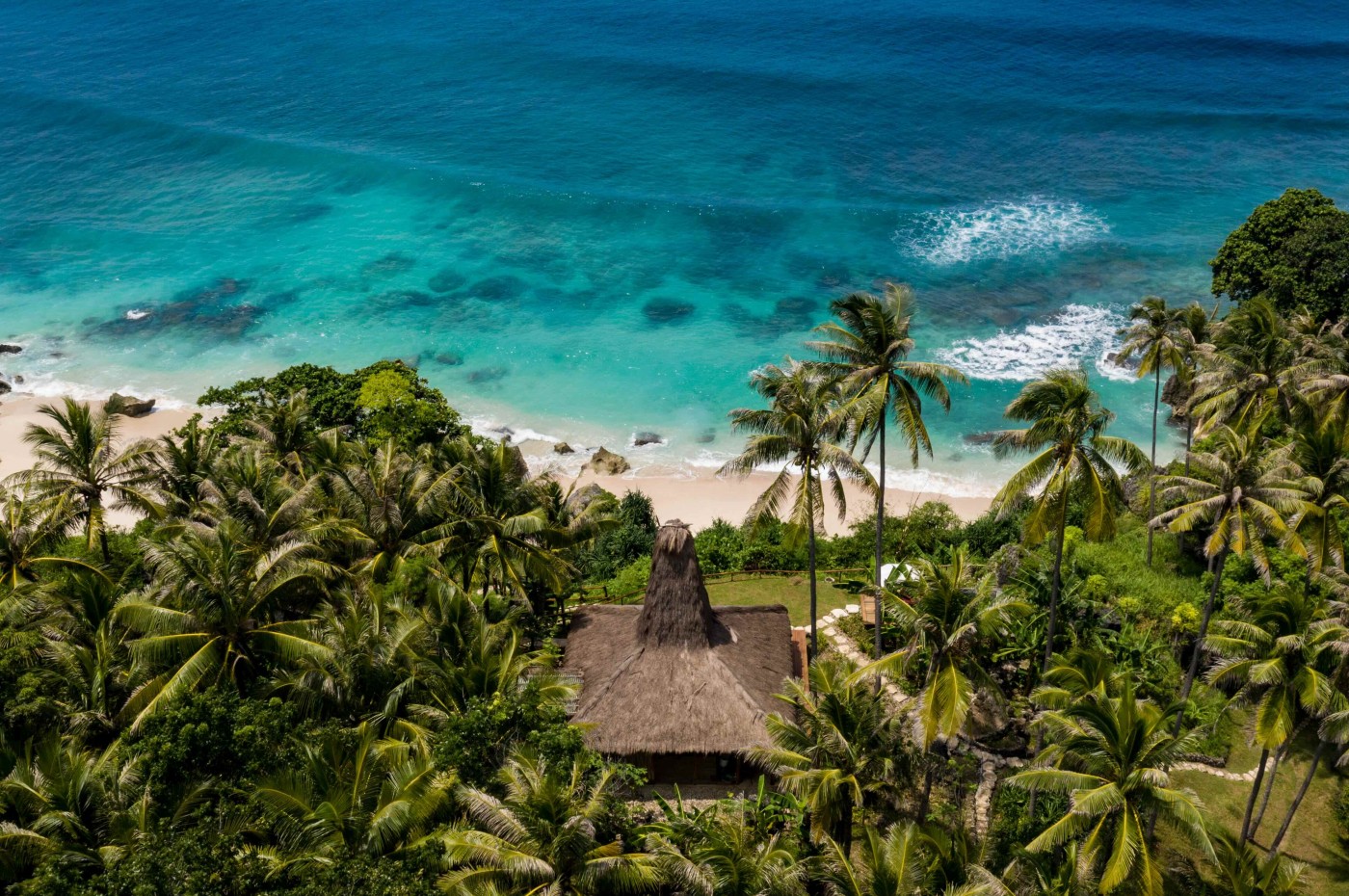 NIHI Sumba, Indonesien