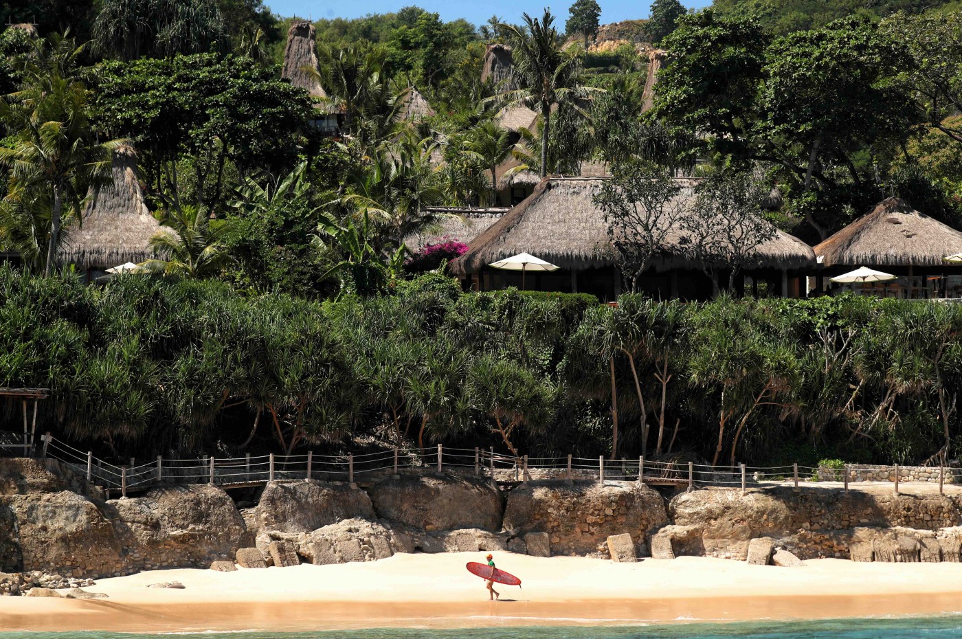 NIHI Sumba, Indonesien