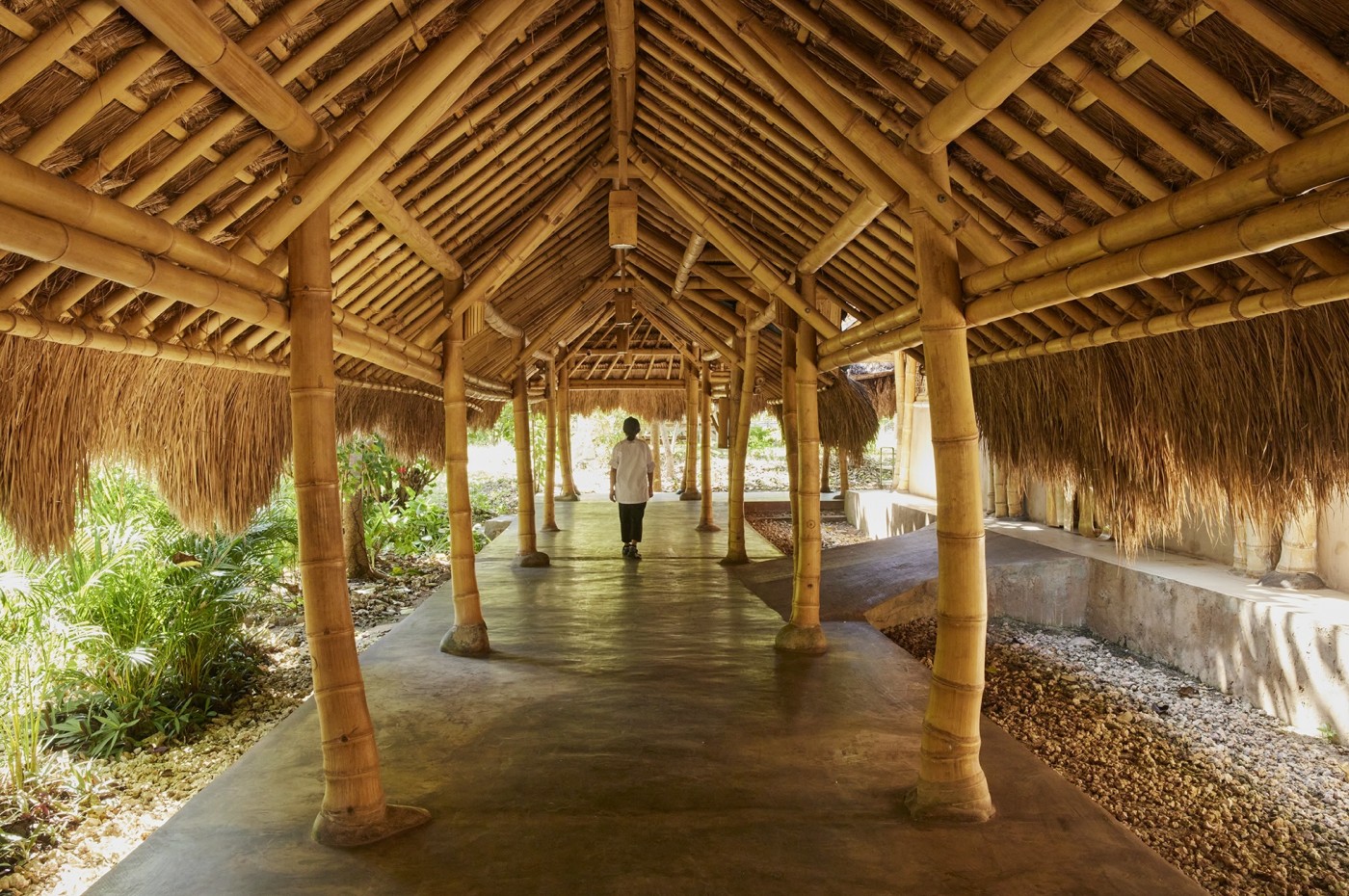 Maringi, Sumba, Indonesien