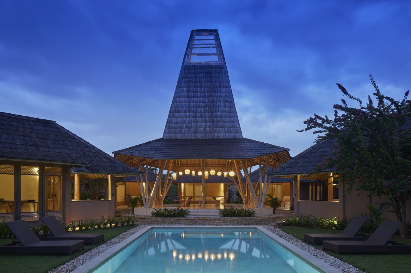 Maringi, Sumba, Indonesien