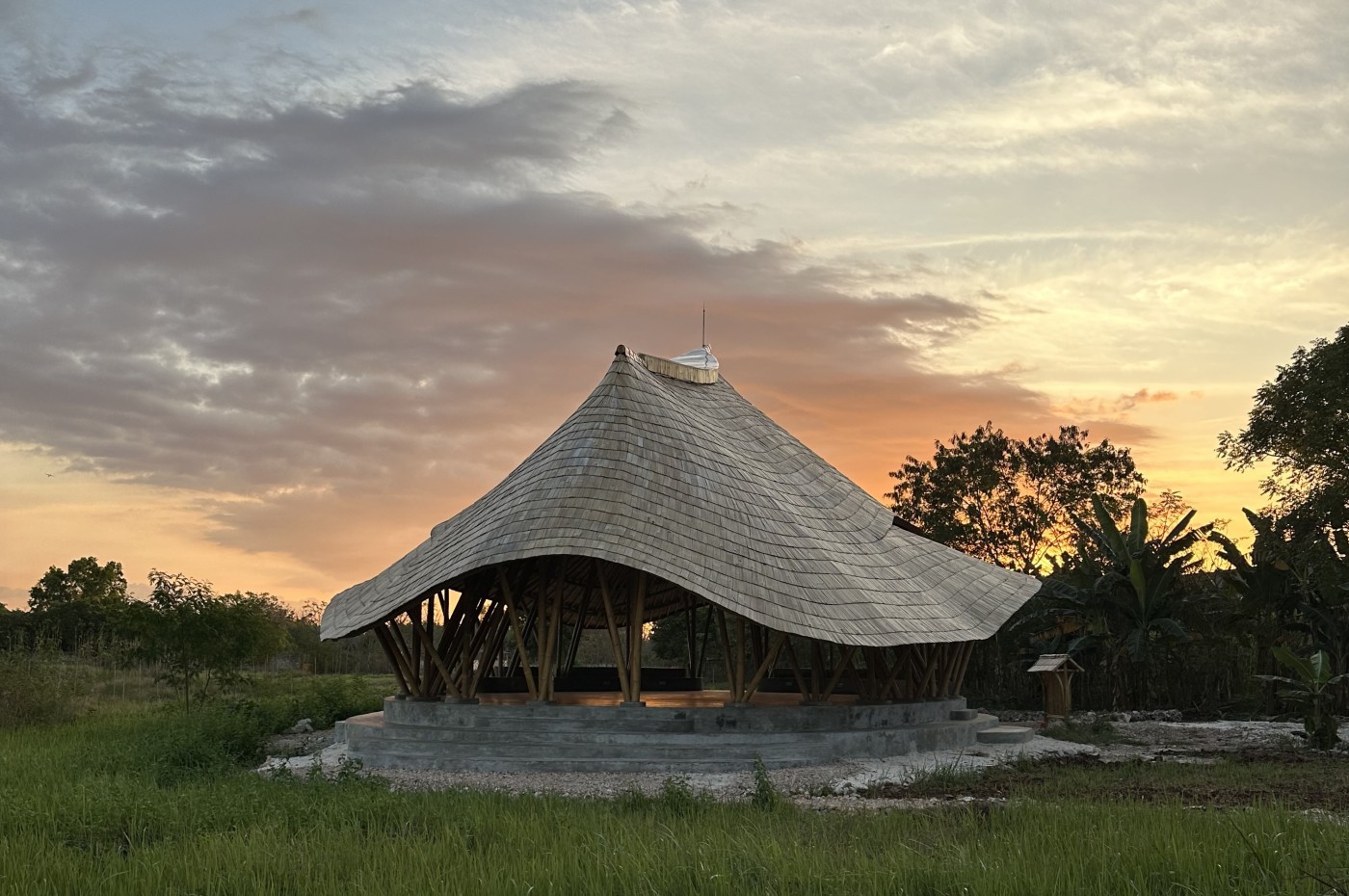 Maringi, Sumba, Indonesien