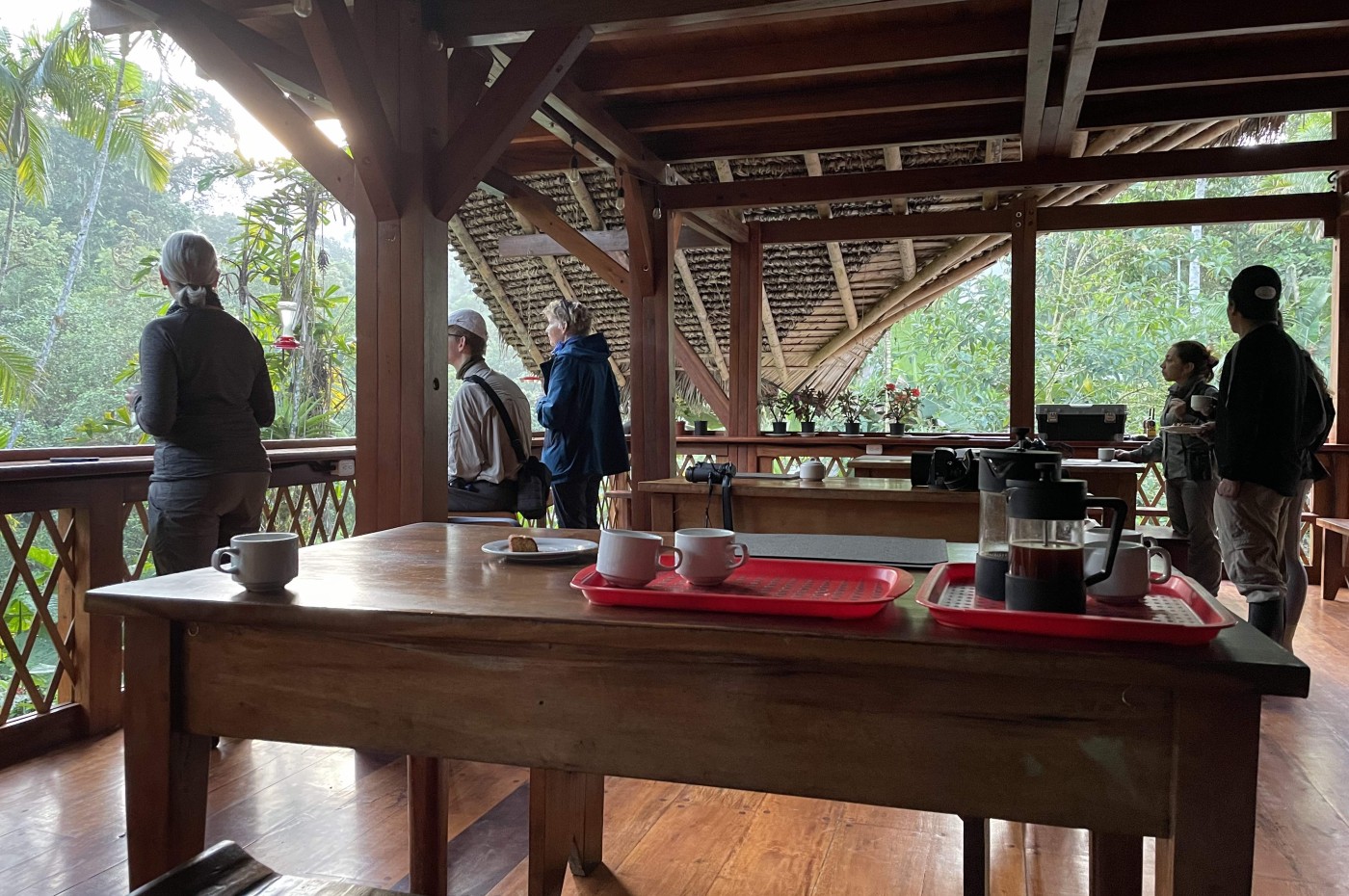 Ecuador_Maquipucuna_morgen