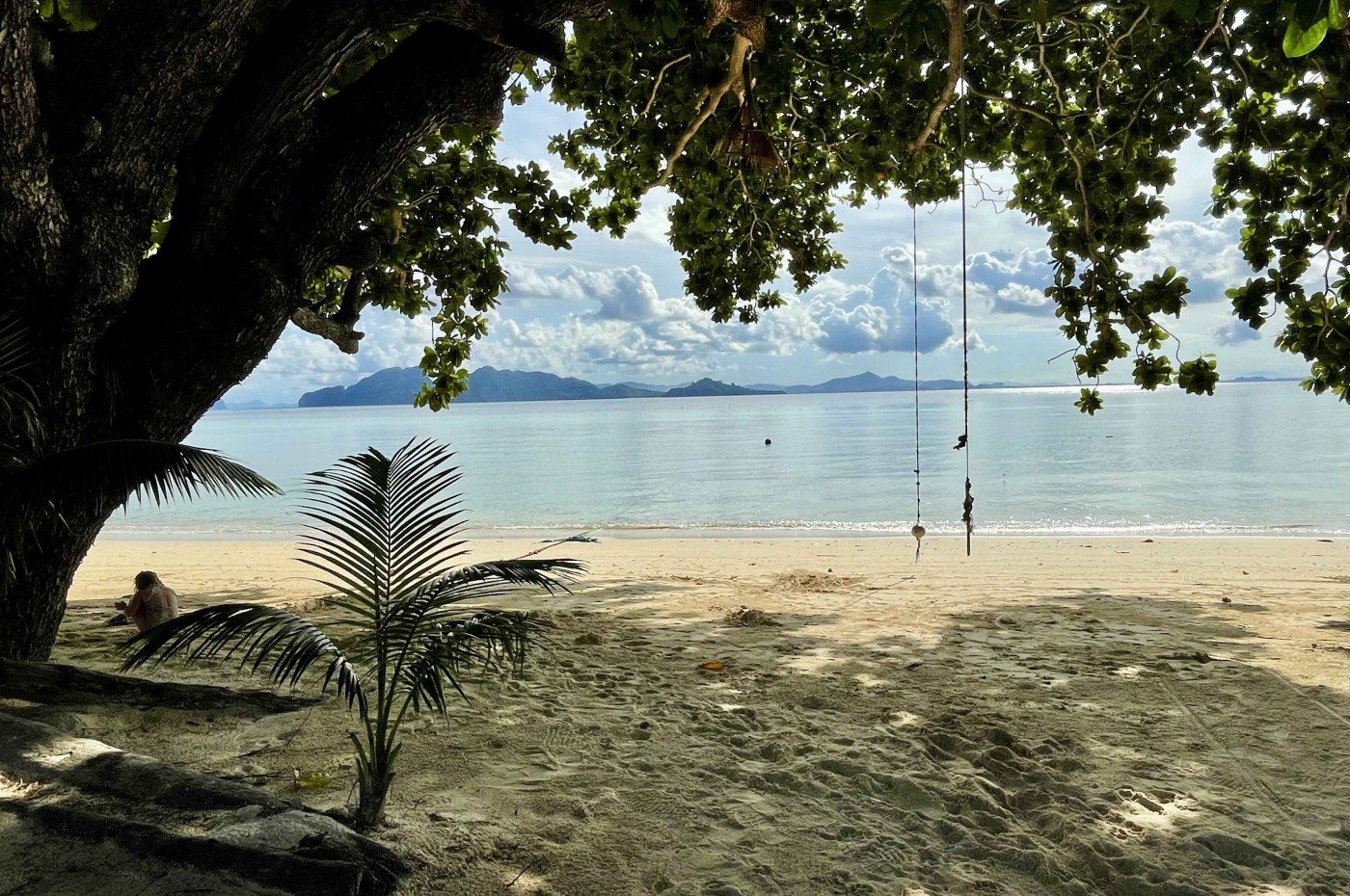 Reef Resort, Koh Kradan, Thailand