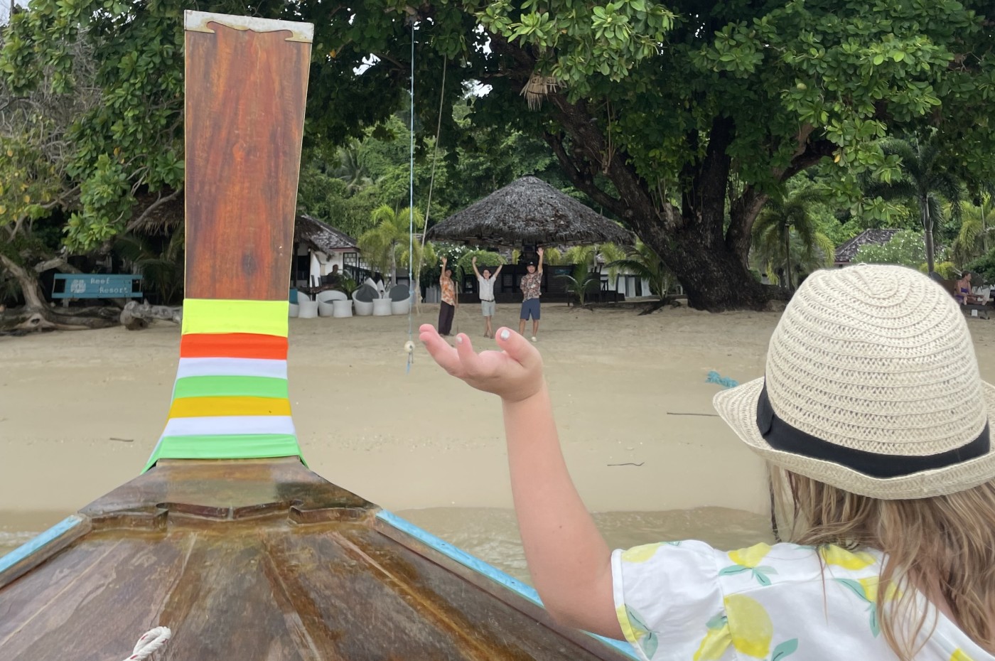 Reef Resort, Koh Kradan, Thailand