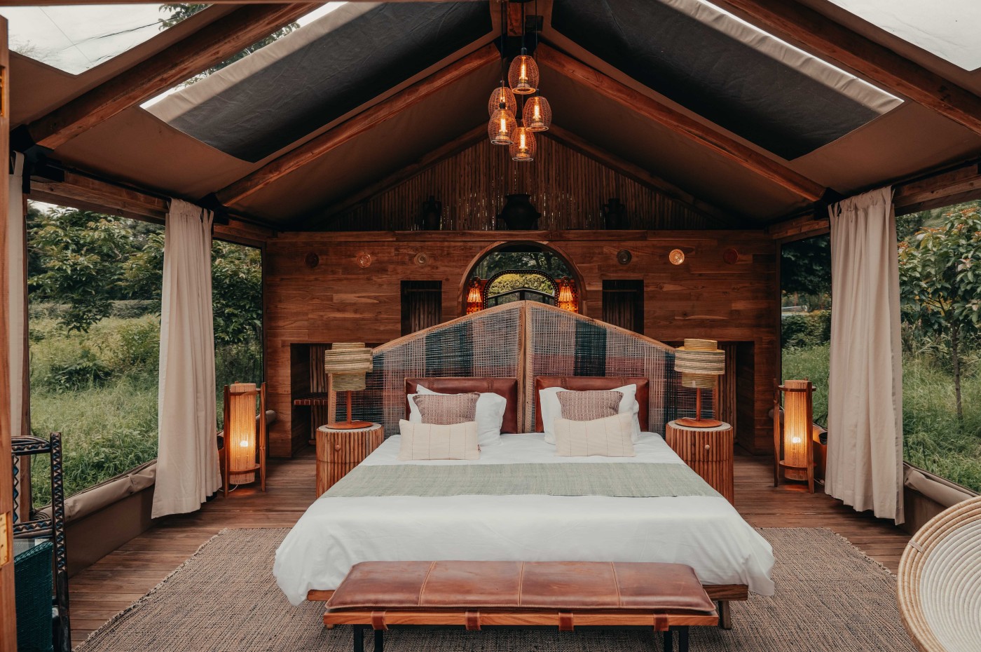 Wayo Manyara Green Camp, Tanzania