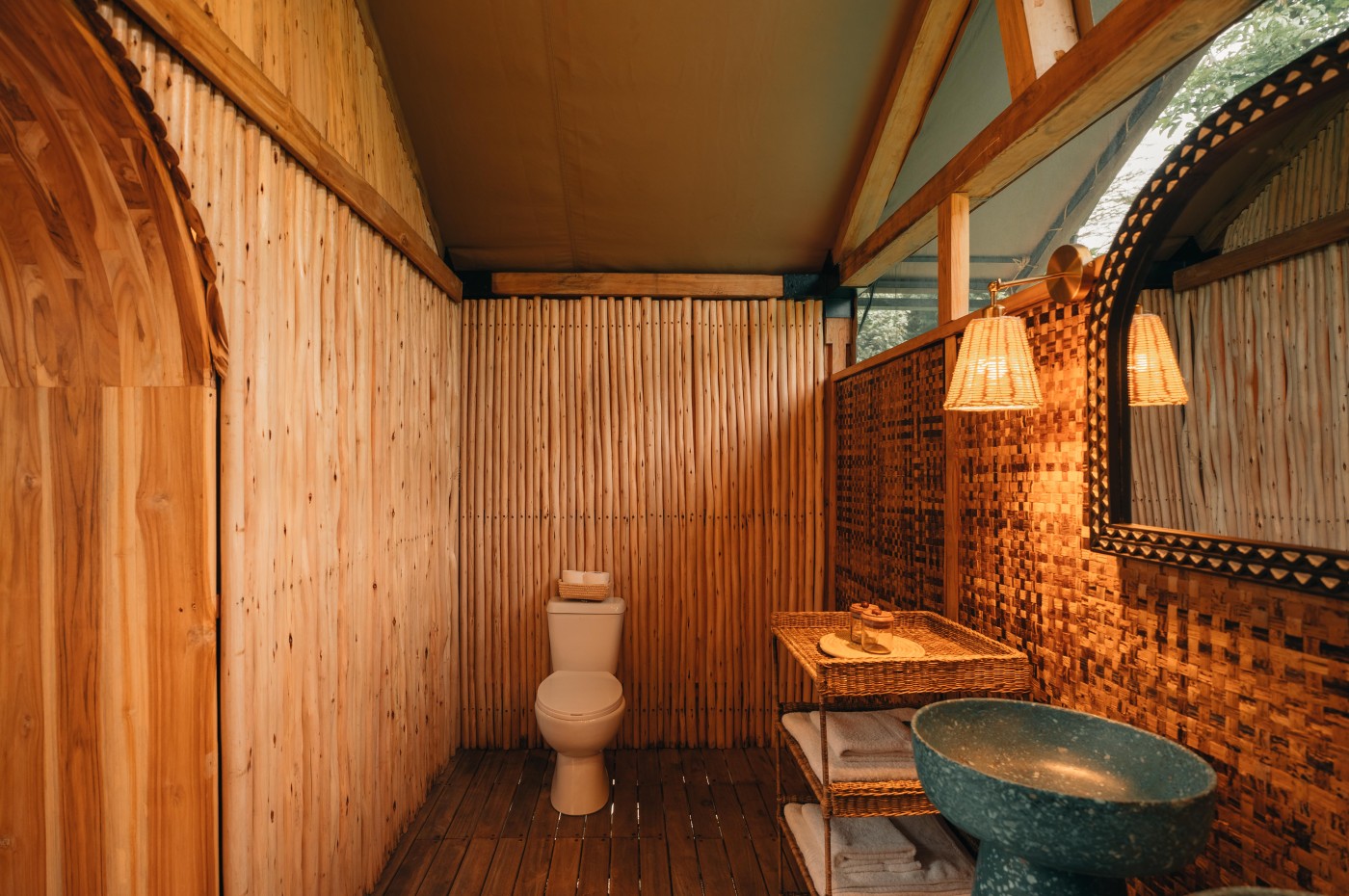 Wayo Manyara Green Camp, Tanzania