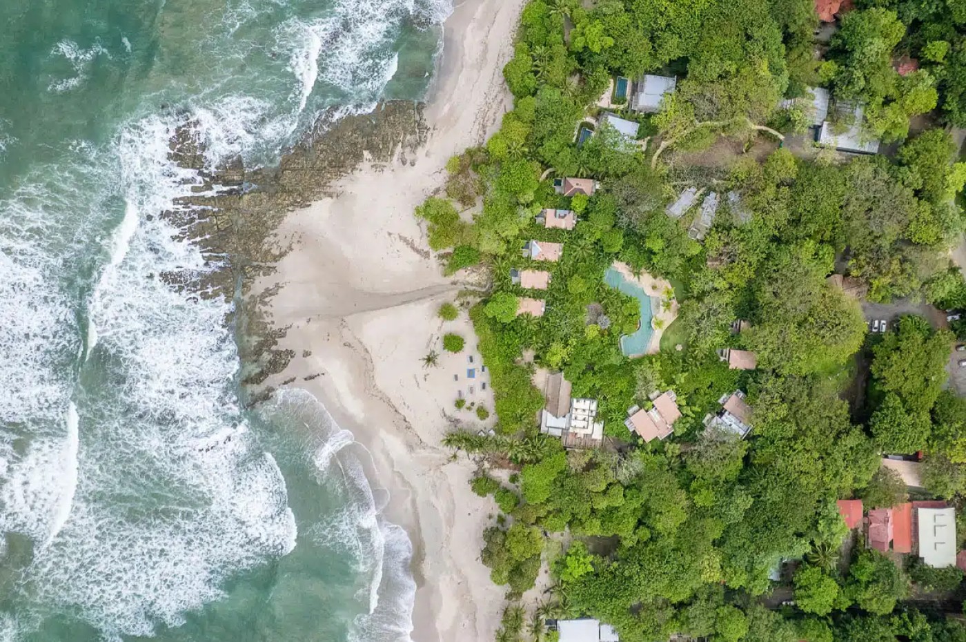 Nantipa, Santa Theresa, Costa Rica