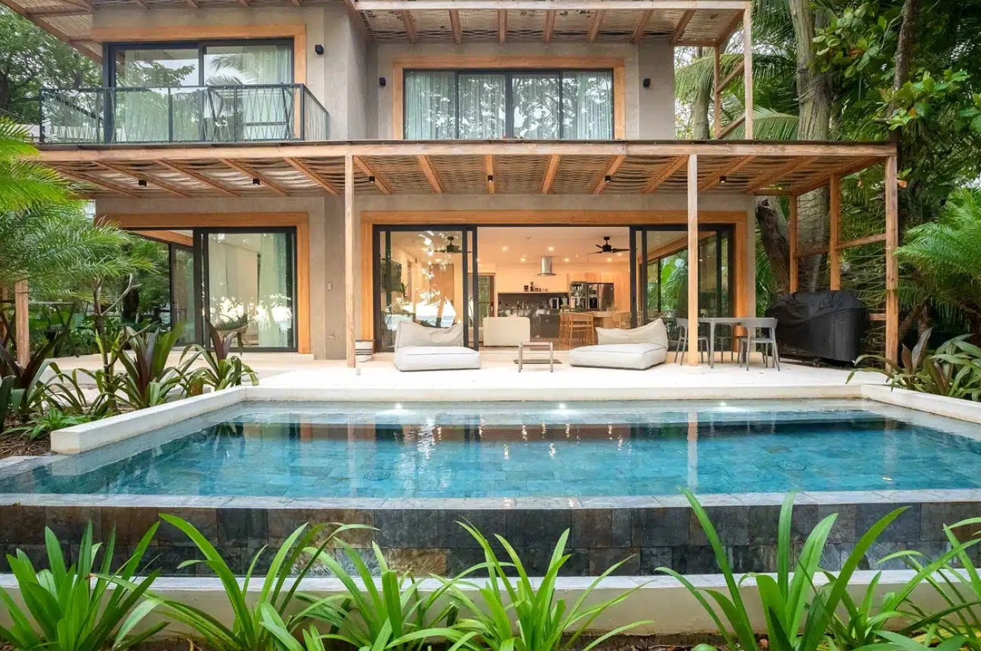 pool villa, Nantipa, Santa Theresa, Costa Rica