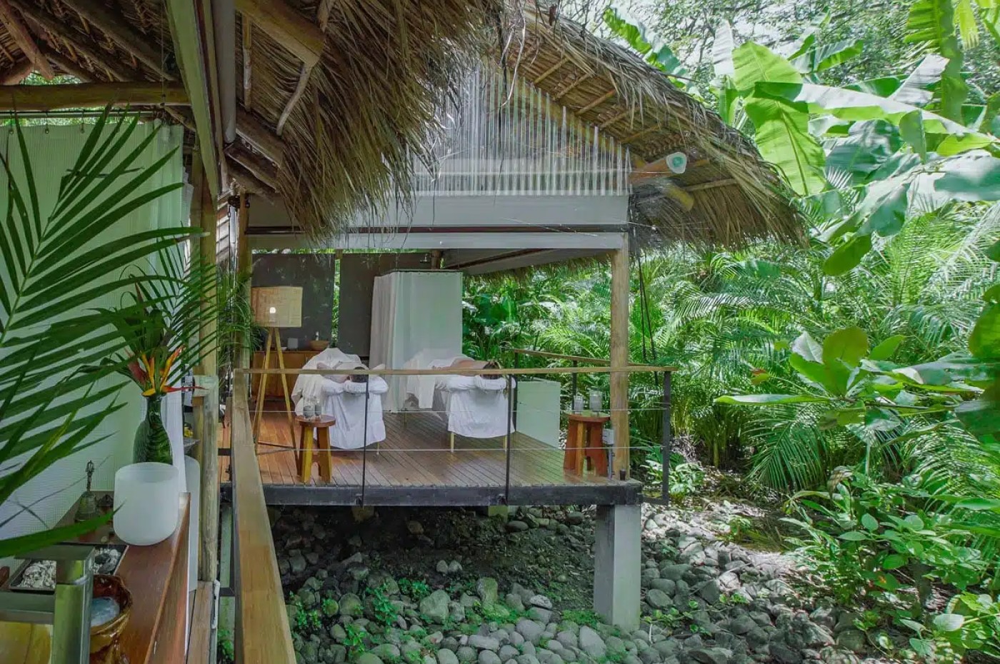 Nantipa, Santa Theresa, Costa Rica