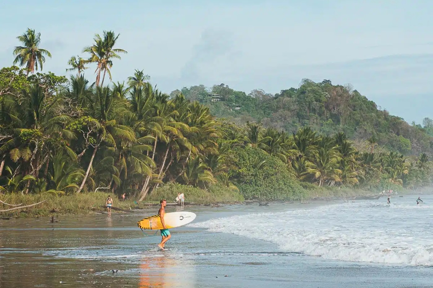Nantipa, Santa Theresa, Costa Rica