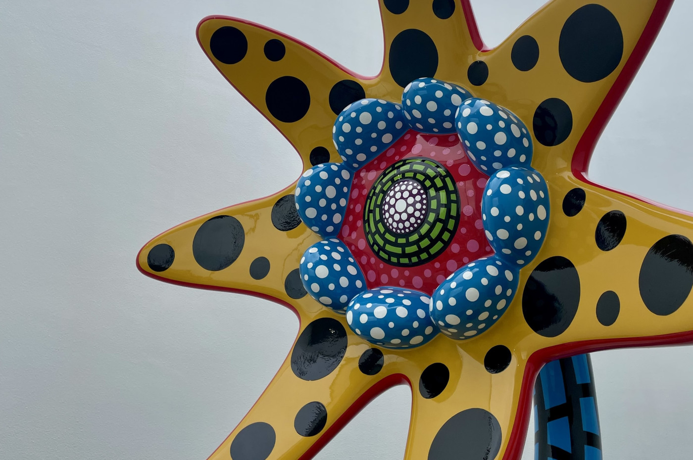 Yayoi Kusama Museum, Tokyo, Japan