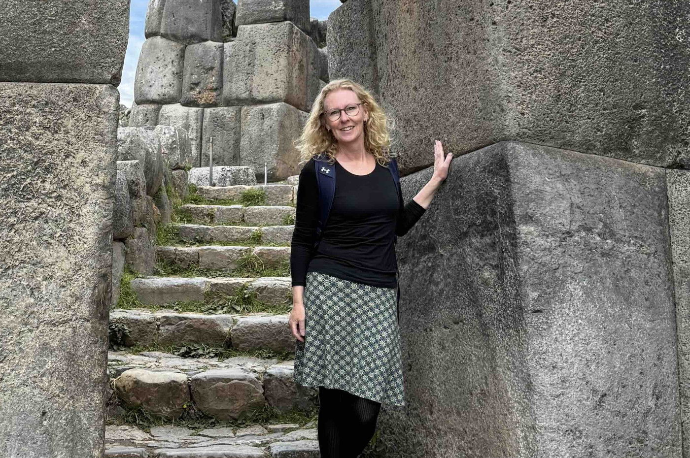 Karin i Peru