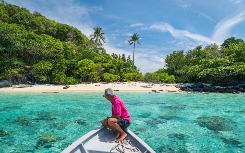 Bawah Island