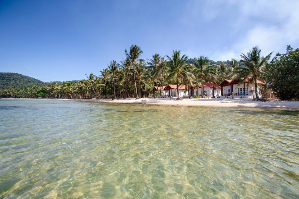 Peppercorn Beach Resort Phu Quoc Vietnam