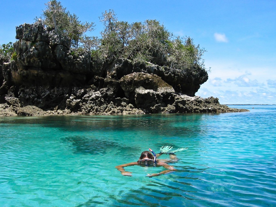 Chole Mjini, Mafia Islands