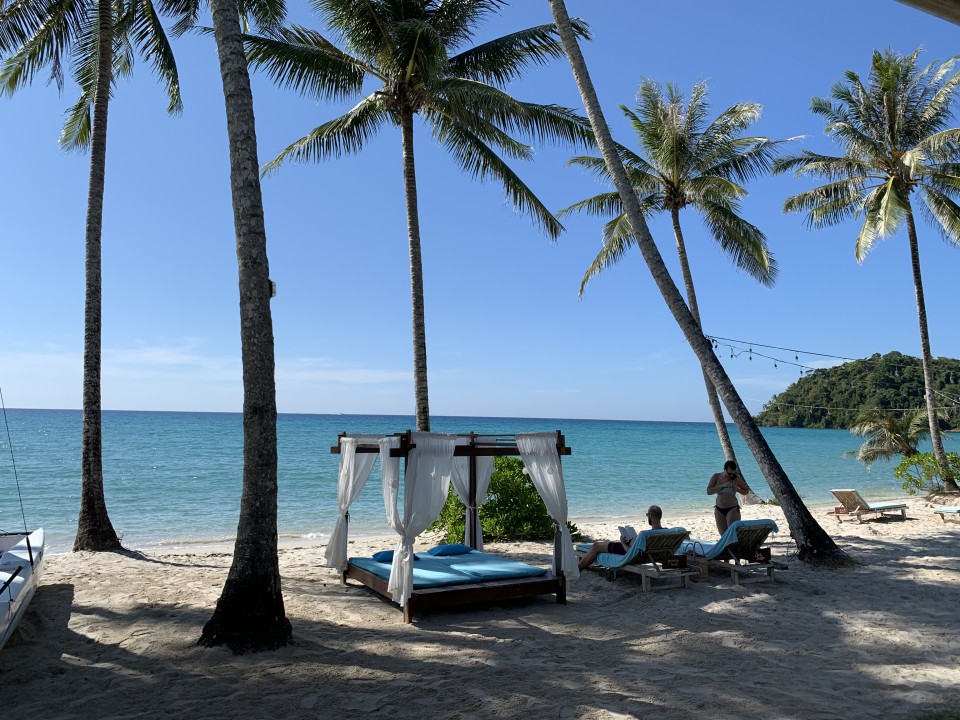 Koh Kut Klong Chao Beach