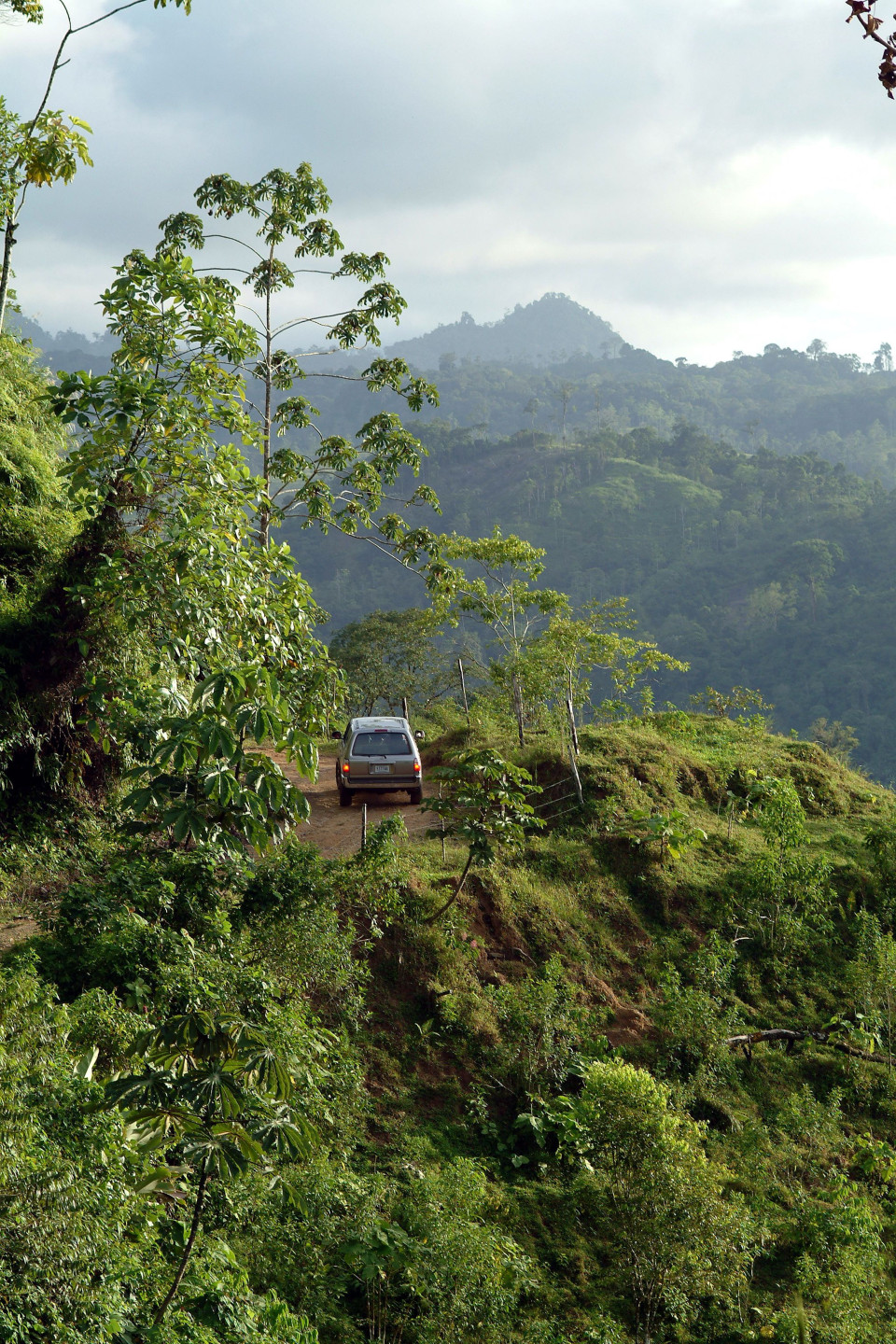 Bil-Costa Rica
