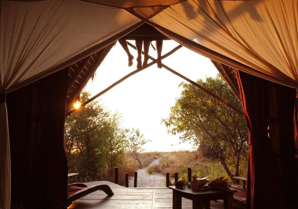 Greystoke Mahale, Mahale Mountains National Park, Tanzania