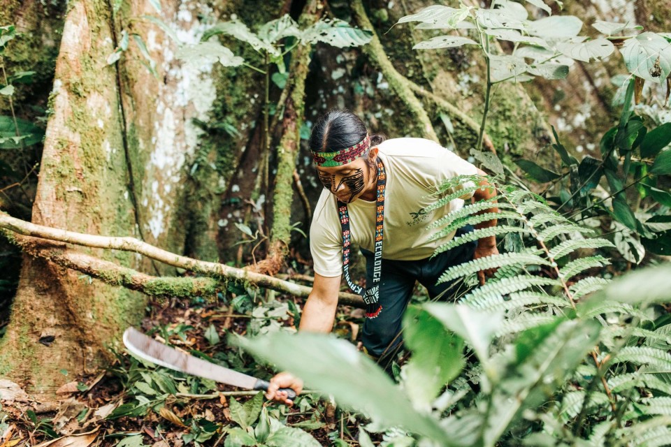 Kapawi Eco Lodge, Amazonas, Ecuador