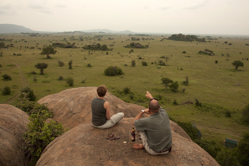 Wayo Serengeti Walking Camp