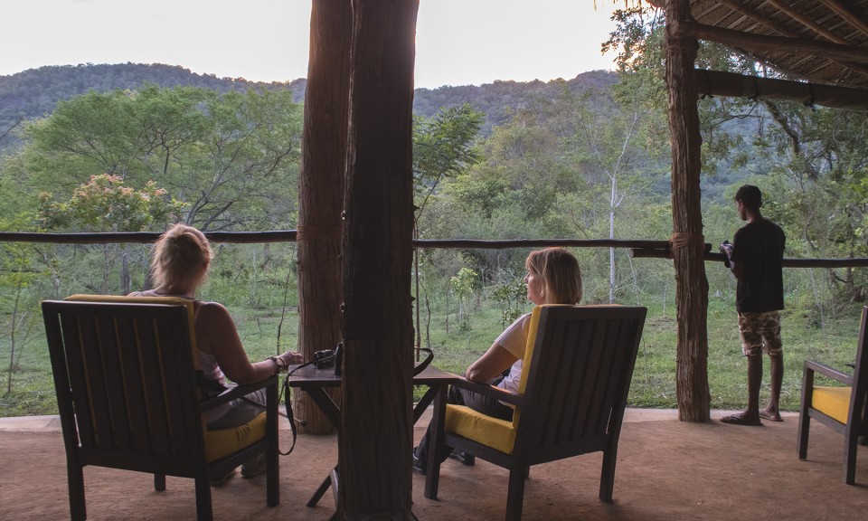 Tree Tops Jungle Lodge, Buttala/Yala, Sri Lanka
