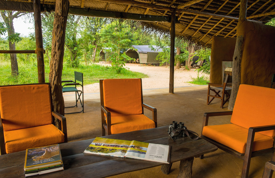 Tree Tops Jungle Lodge, Buttala/Yala, Sri Lanka