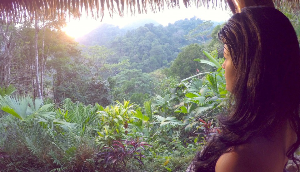 Luna Lodge, Osa, Costa Rica