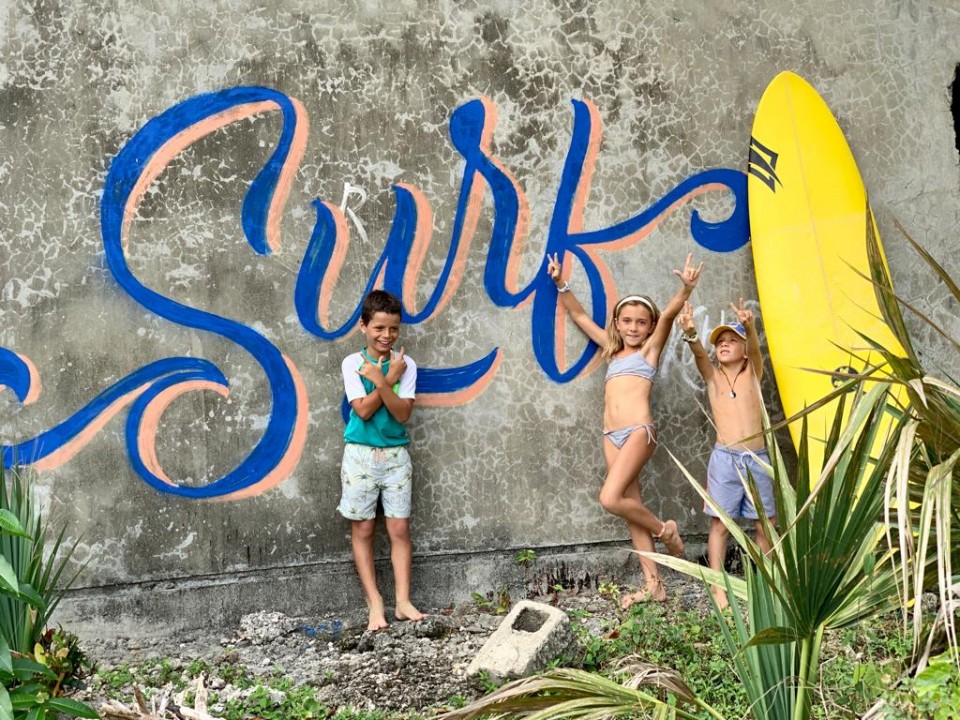 El Encuentro Surf Lodge, Cabarete, Den Dominikanske Republik