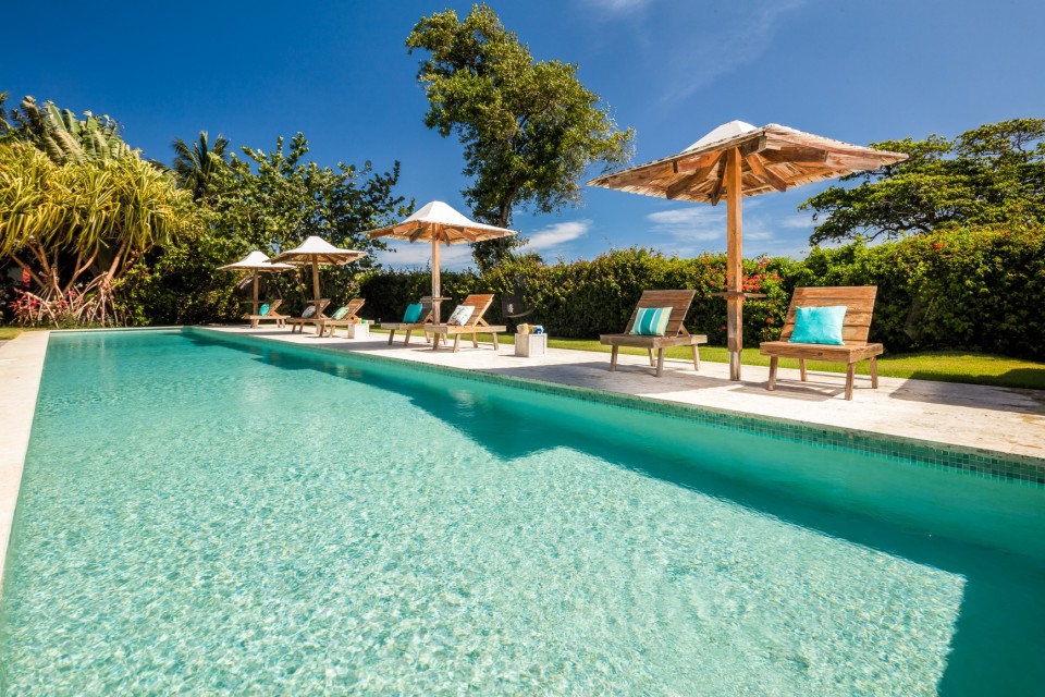 El Encuentro Surf Lodge, Cabarete, Den Dominikanske Republik