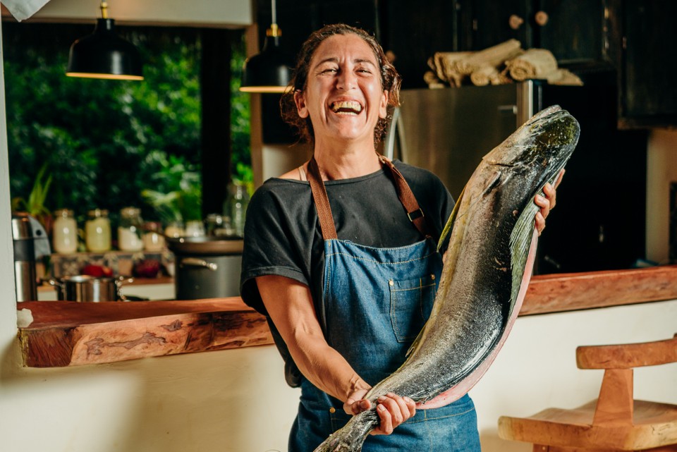 El Valle Lodge, Samana-halvøen, Den Dominikanske Republik