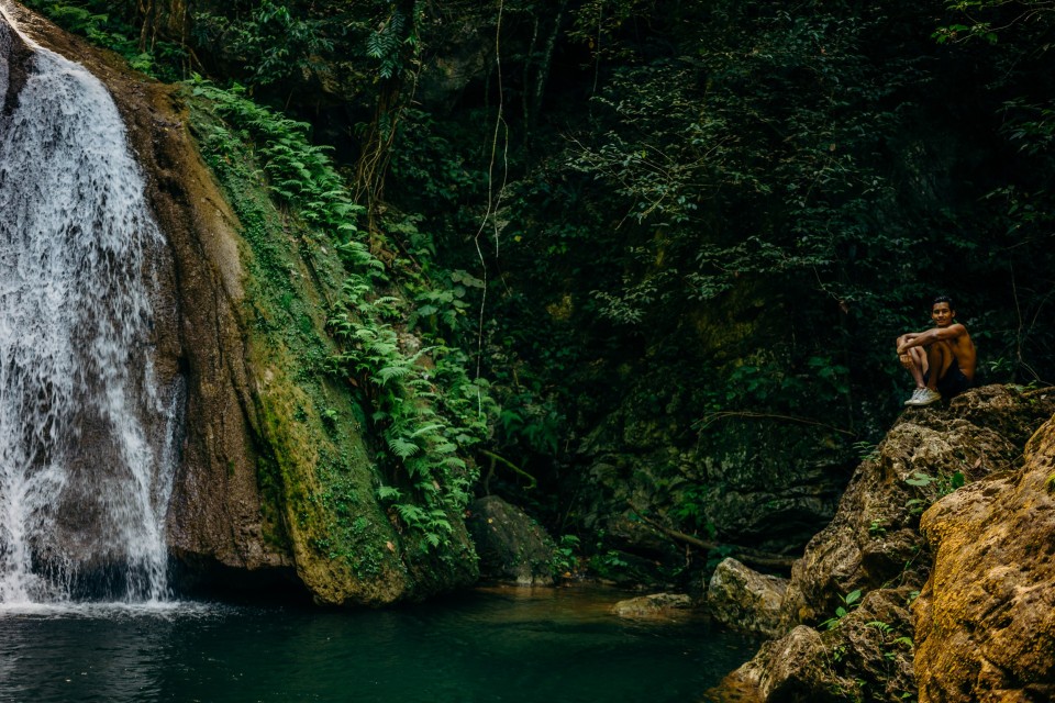 El Valle Lodge, Samana-halvøen, Den Dominikanske Republik