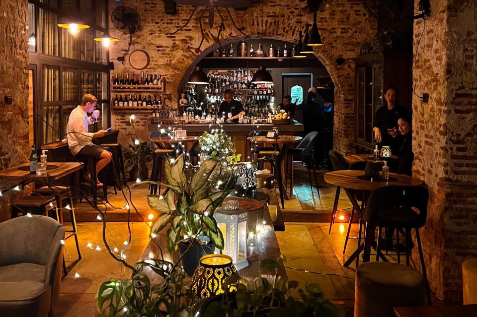 Mosquito Boutique Hotel, Santo Domingo, Den Dominikanske Republik