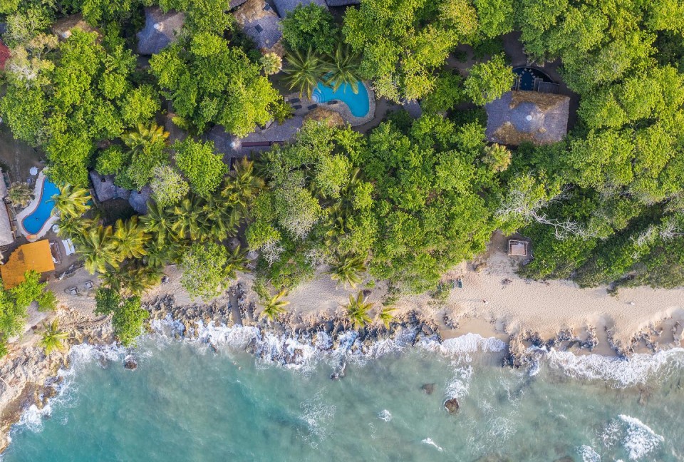 Natura Cabana Boutique Hotel and Spa, Cabarete, Den Dominikanske Republik