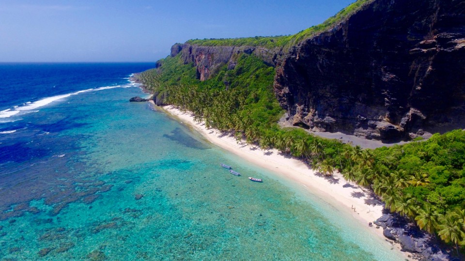 Villa Serena, Las Galeras, Samana-halvøen, Den Dominikanske Republik