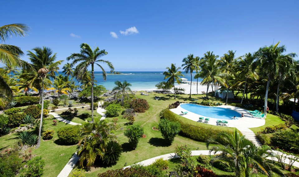 Villa Serena, Las Galeras, Samana-halvøen, Den Dominikanske Republik