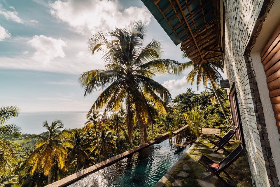 Hacienda Cocuyo, Samana-halvøen, Den Dominikanske Republik